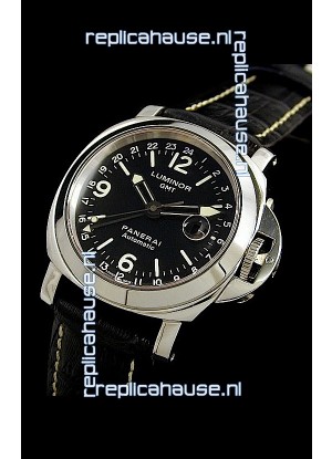 Panerai Luminor GMT PAM063 Automatic Swiss Watch