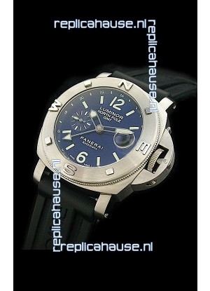 Panerai Luminor GMT North Pole PAM00252 Swiss Watch