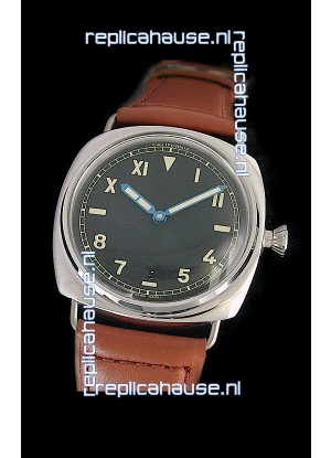 Panerai Radiomir Black Seal Swiss Watch 