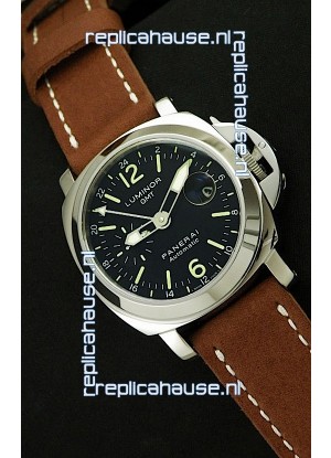 Panerai Luminor GMT PAM237H Swiss Watch Ultimate 1:1 Mirror Replica