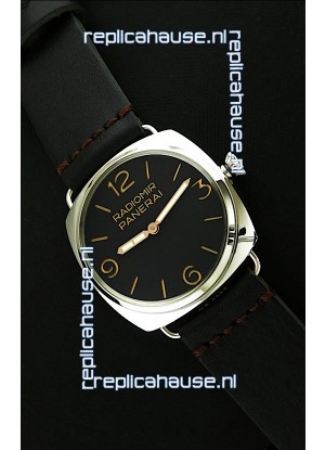 Panerai Radiomir California Vintage Homage Watch in Arabic Numeral Markers