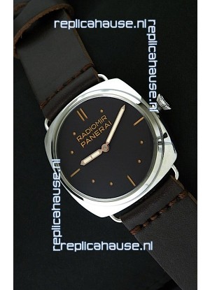 Panerai Radiomir Homage Vintage California Swiss Watch