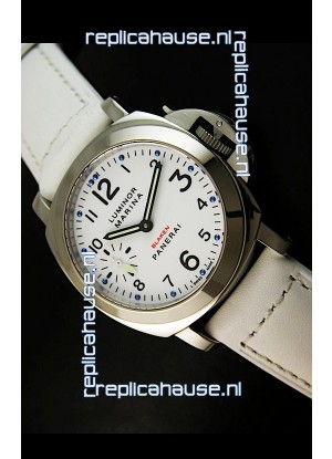 Panerai Luminor Marina 40MM Swiss Replica Watch 