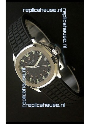 Patek Philippe Aquanaut Swiss Watch in Steel