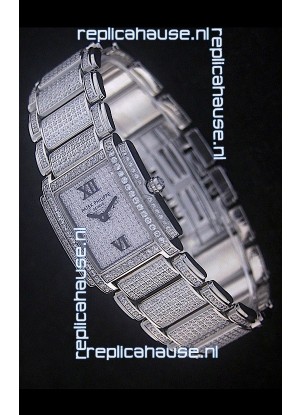 Patek Philippe Geneve 24 Ladies Series Swiss Quartz