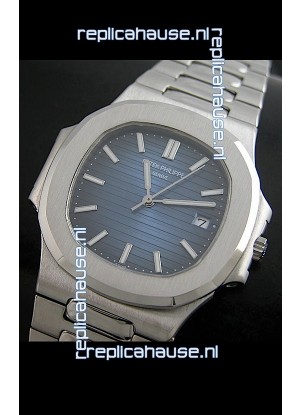 Patek Philippe Nautilus Jumbo Swiss Watch