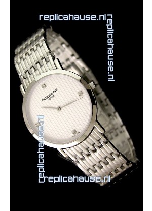 Patek Philippe Geneve Men Japanese Watch