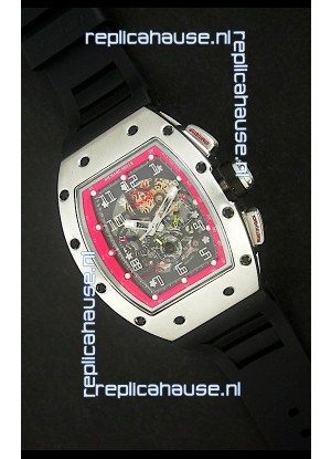Richard Mille RM004 Filippe Massa Edition Japanese Watch