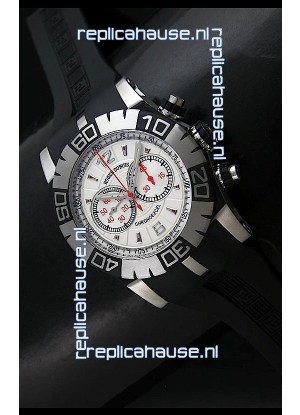 Roger Dubuis EasyDiver Swiss Watch - Ultimate Mirror Replica Watch