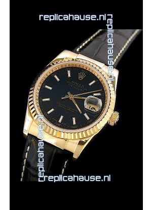 Rolex Datejust Mens Japanese Replica Watch
