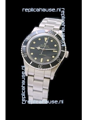 Rolex Submariner Oyster Perpetual Swiss Replica Watch