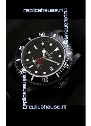 Rolex Sea Dweller Pro Hunter Edition Japanese Replica Watch
