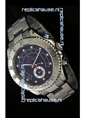 Rolex Yachtmaster II Swiss Replica Watch Red Dial