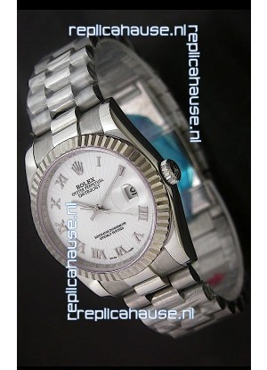 Rolex Datejust Oyster Perpetual Steel Replica Watch