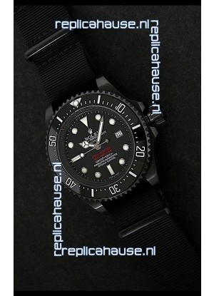 Rolex Sea-Dweller Pro Hunter Jacques Piccard Edition Swiss Replica Watch