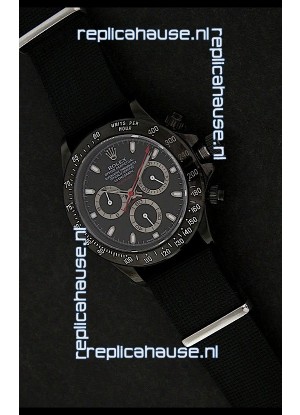Rolex Daytona Pro Hunter Swiss Classic Watch in Black 