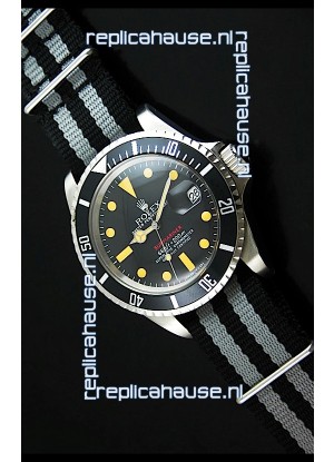 Rolex Vintage Military Submariner Swiss Replica Watch