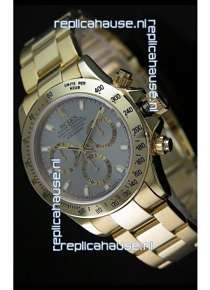 Rolex Cosmogprah Daytona Swiss Replica Watch - 1:1 Mirror Replica Edition