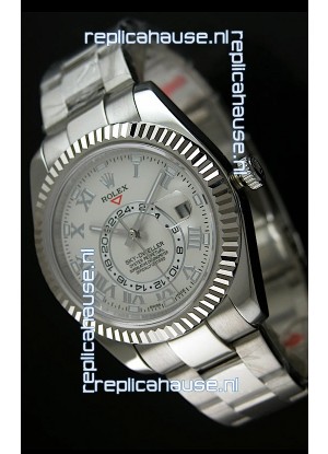 Rolex Oyster Perpetual Sky-Dweller Japanese Replica Watch