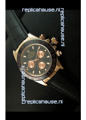 Rolex Cosmograph Daytona Japanese Replica Watch - Updated Sub Dials