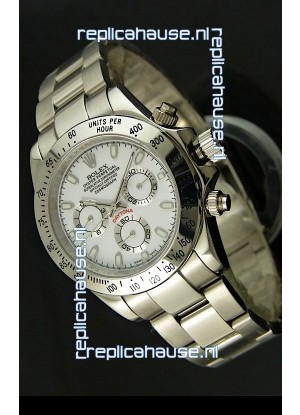 Rolex Cosmograph Daytona Japanese Replica Watch - Updated Sub Dials
