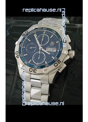 Tag Heuer Aquaracer Swiss Automatic Watch in Black Dial