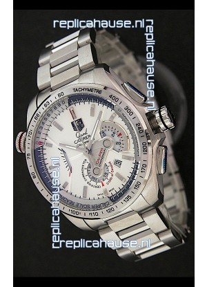 Tag Heuer Grand Carrera Calibre 36  Swiss Chronograph Watch