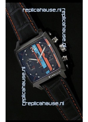 Tag Heuer Monaco Twenty Four Concept Chronograph Swiss Watch