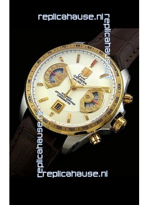 Tag Heuer Grand Carrera Calibre 17 Swiss Watch