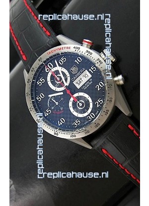 Tag Heuer Carrera Swiss Titanium Watch