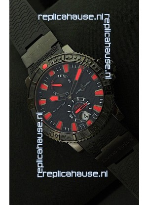 Ulysse Nardin Marine Diver Monaco Edition Swiss Automatic Watch