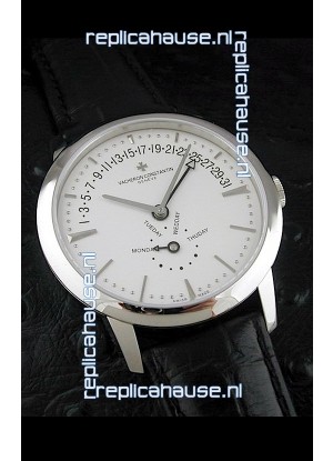 Vacheron Constantin Patrimony Japanese Automatic Watch