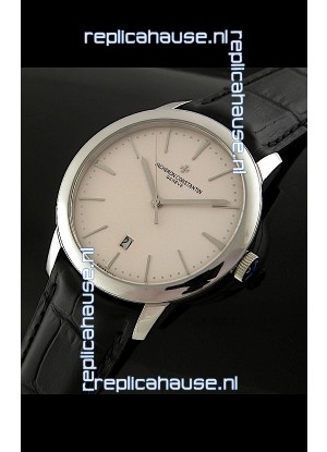 Vacheron Constantin Geneve Automatic Swiss Watch in White Dial