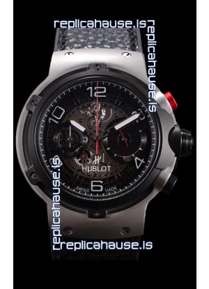 Hublot Classic Fusion GT King Titanium Swiss Replica Watch 