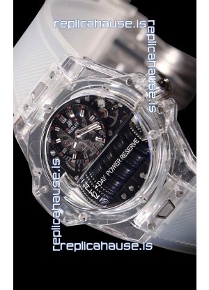 Hublot Big Bang MP-11 Power Reserve SAPPHIRE Swiss Replica Watch