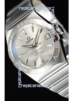 Omega Co-Axial Constellation Master Chronometer 39MM 1:1 Mirror Watch