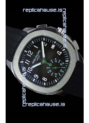 Patek Philippe Aquanaut 5968A Chronograph 1:1 Mirror Replica Watch 