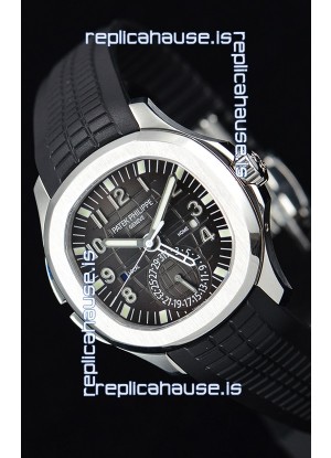 Patek Philippe Aquanaut 5164A 1:1 Mirror Watch Brown Dial