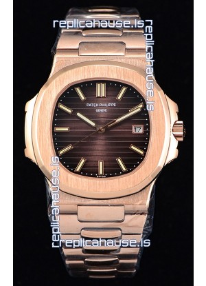 Patek Philippe Nautilus 5711/1R 1:1 Mirror Replica Watch 
