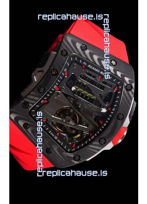Richard Mille RM70-01 Carbon Case Swiss Replica Watch 