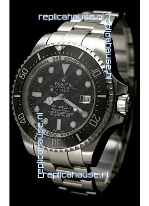 Rolex Sea-Dweller Deepsea Swiss Replica Watch