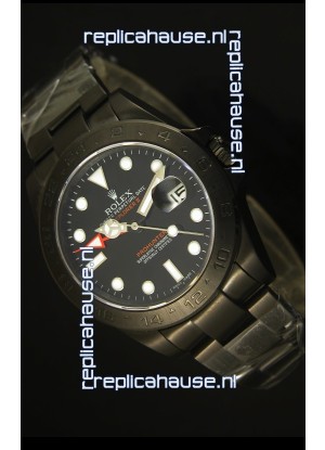 Rolex Explorer II Pro Hunter - 2015 Updated Edition Swiss Watch