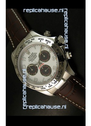 Rolex Cosmogprah Daytona Swiss Replica Watch - 1:1 Mirror Replica Edition