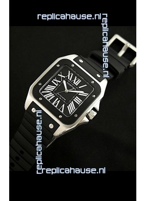 Cartier Santos Swiss Replica Automatic Watch 38MM