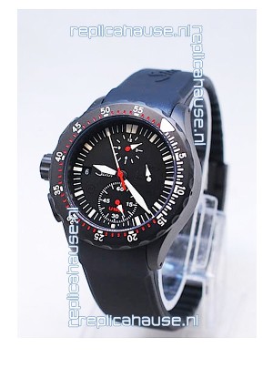 Sinn U1000 Chronograph Swiss Replica Watch - 1:1 Mirror Replica Watch - PVD Casing