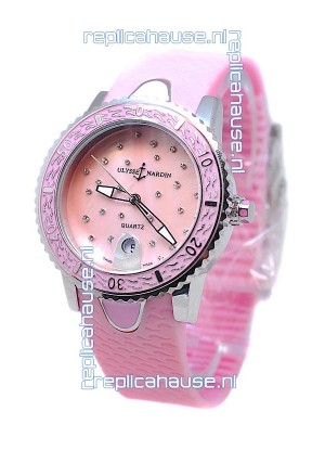 Ulysse Nardin Lady Diver Starry Night Replica Watch