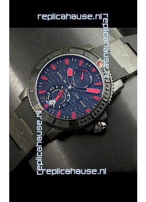 Ulysse Nardin Marine Diver Monaco Edition Swiss Automatic Watch