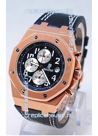Audemars Piguet Offshore Rhone Fusterie Edition Quartz Watch