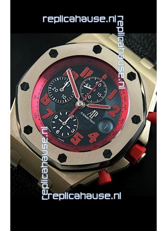 Audemars Piguet Royal Oak Offshore Marcus Edition Swiss Watch