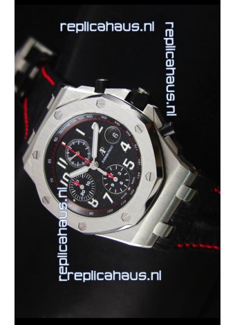 Audemars Piguet Royal Oak Offshore Black Themes Ultimate 1:1 3126 Movement